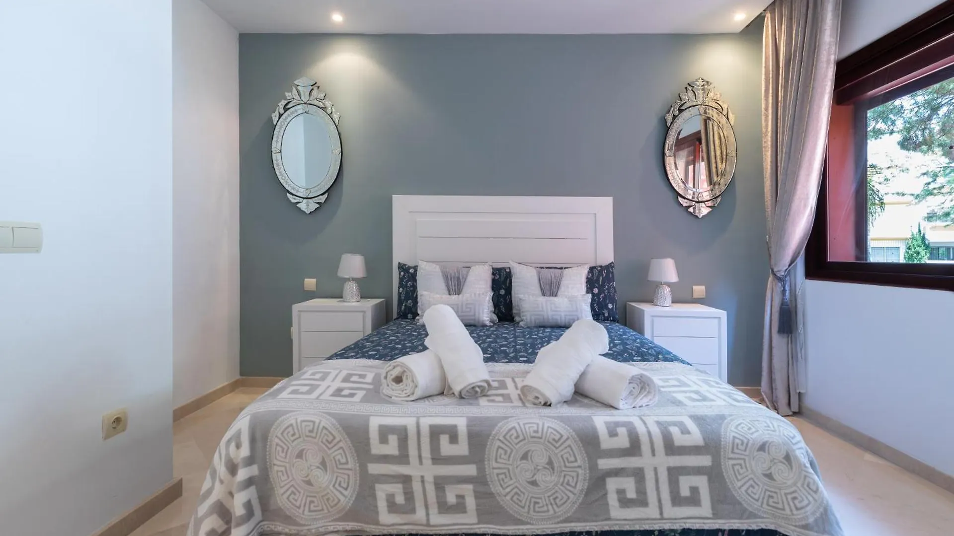 Apart Jardines De Don Carlos Apartment Marbella