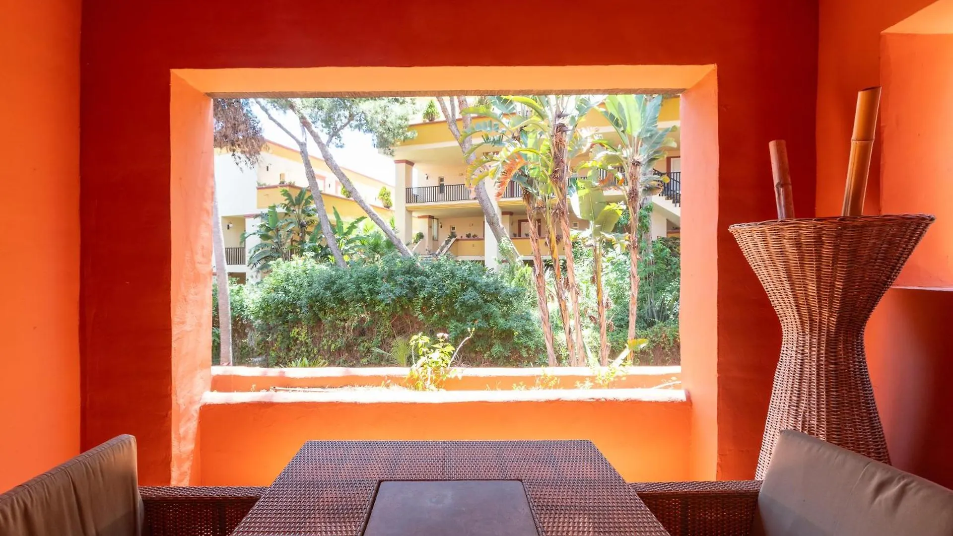 Apart Jardines De Don Carlos Apartment Marbella 0*,