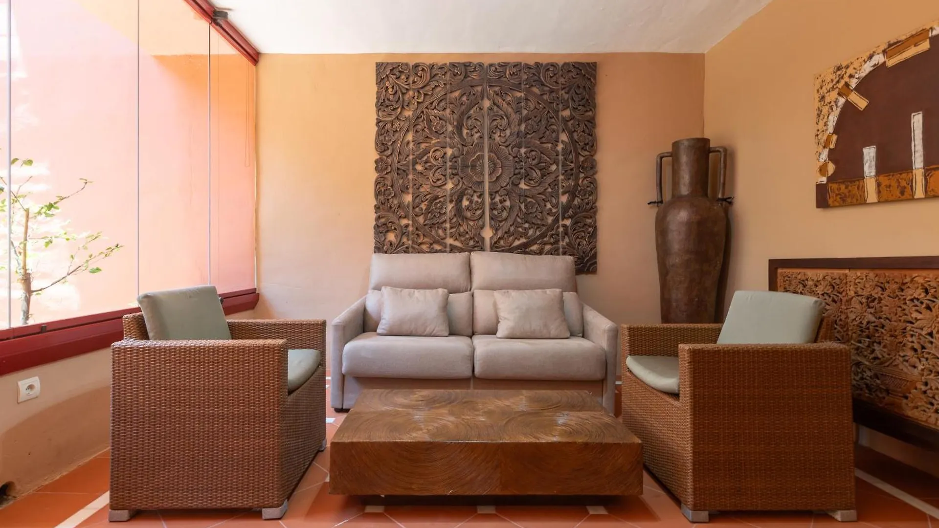 Apart Jardines De Don Carlos Apartment Marbella