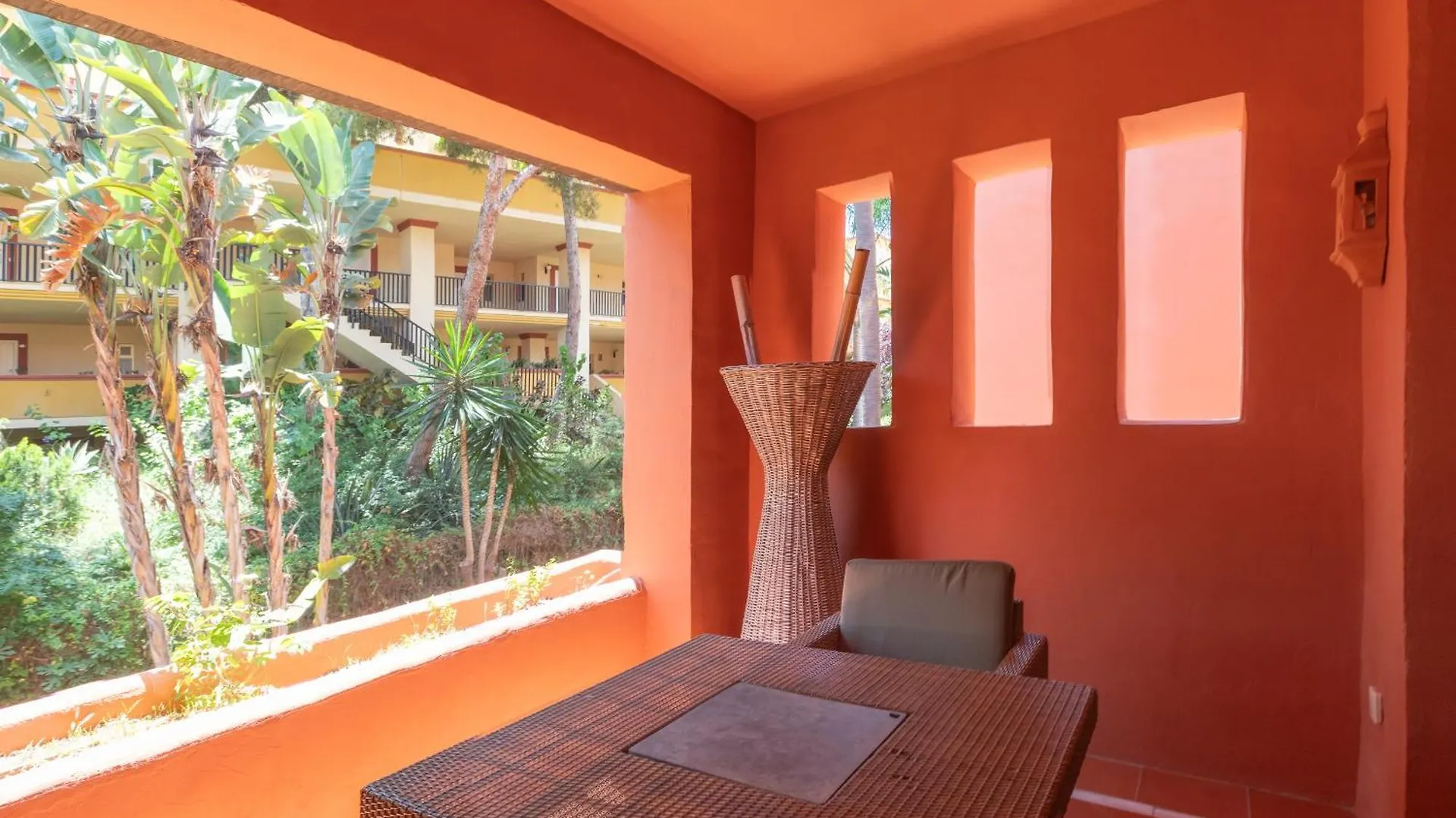 Apart Jardines De Don Carlos Apartment Marbella 0*,  Spain