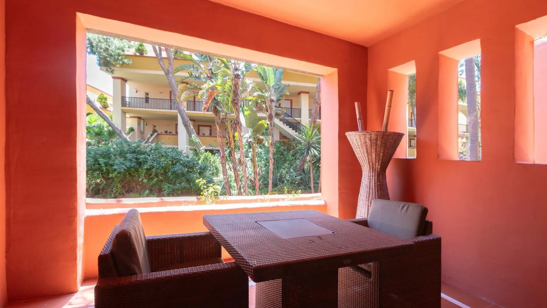 Apart Jardines De Don Carlos Apartment Marbella