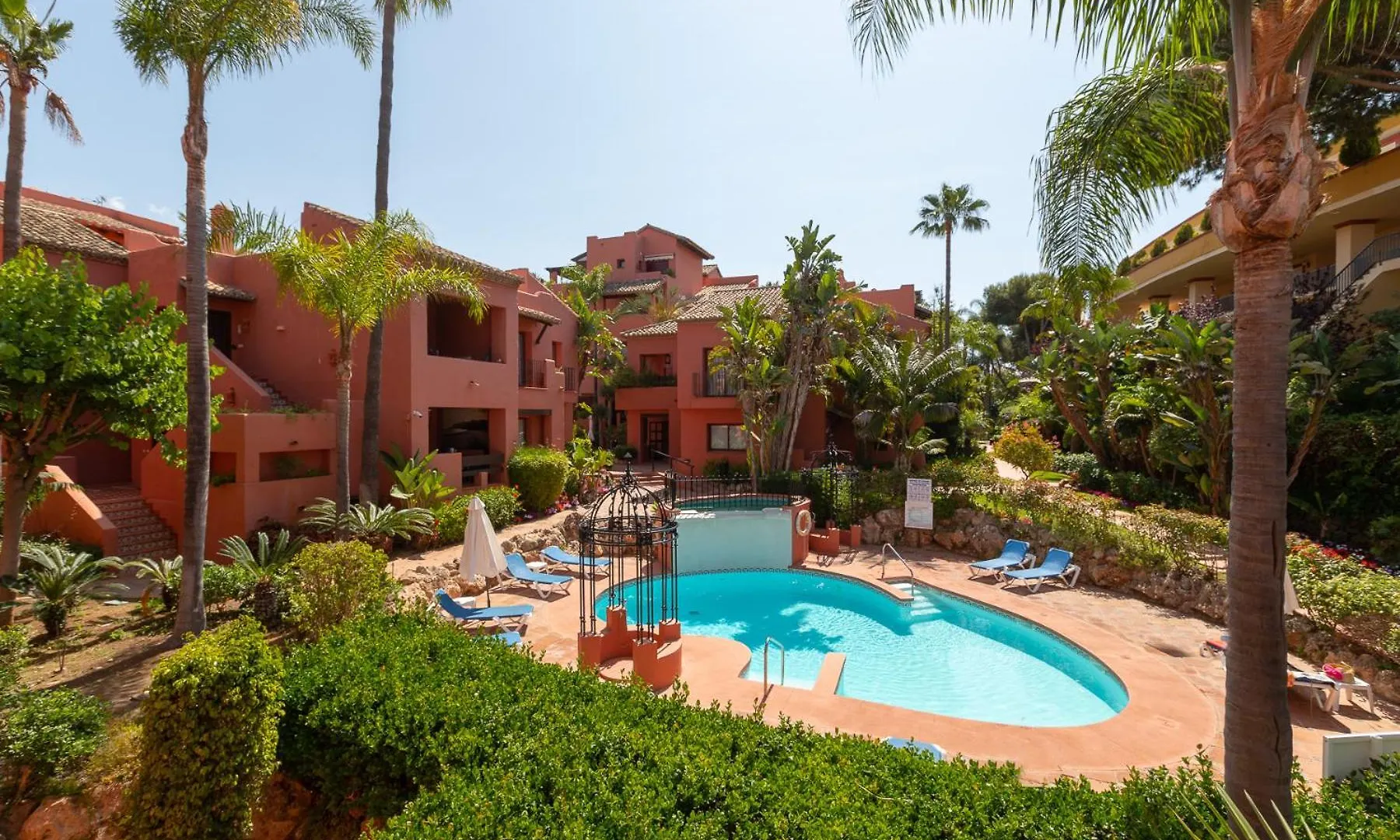 Apart Jardines De Don Carlos Apartment Marbella 0*,  Spain