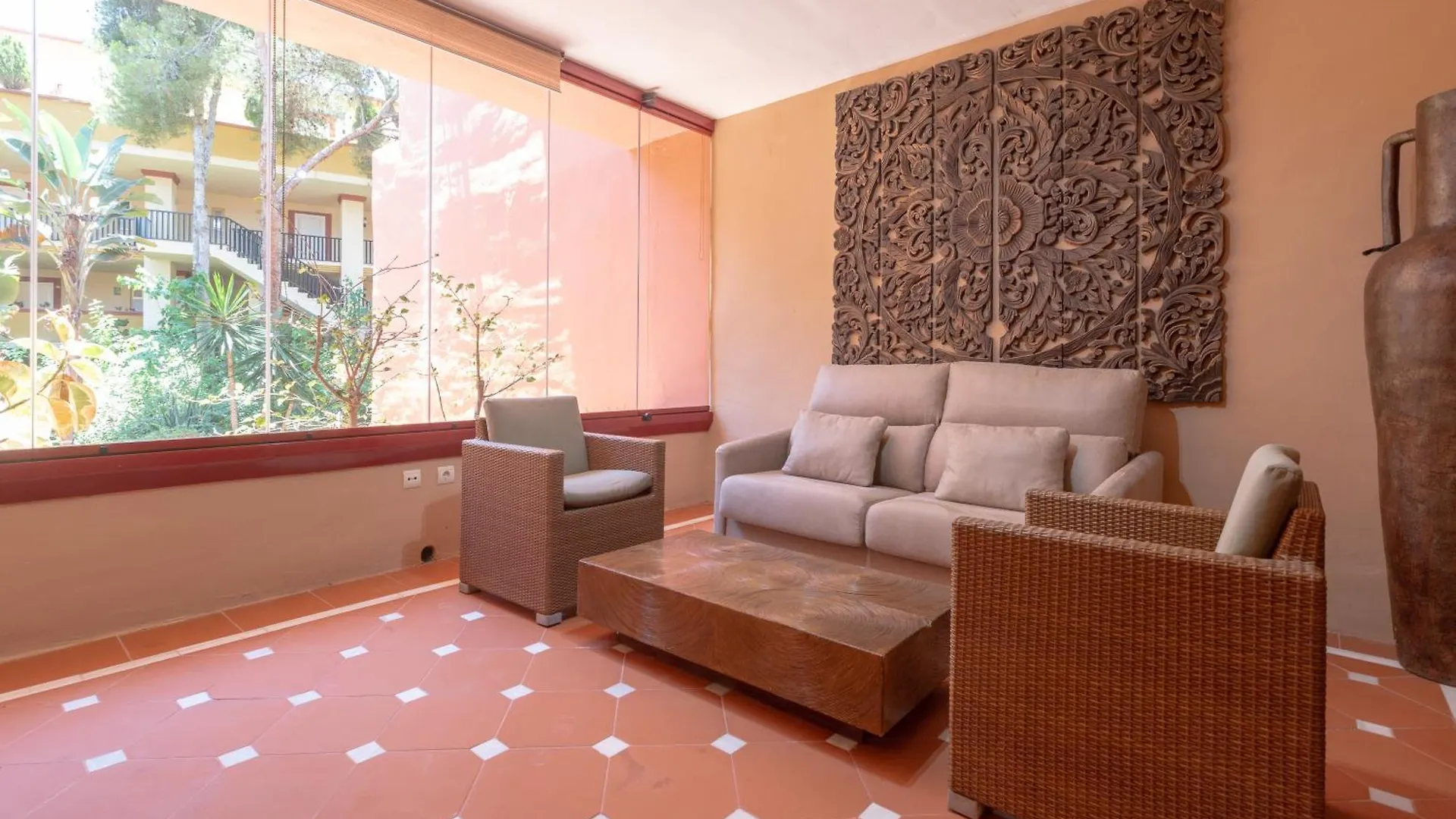 Apart Jardines De Don Carlos Apartment Marbella