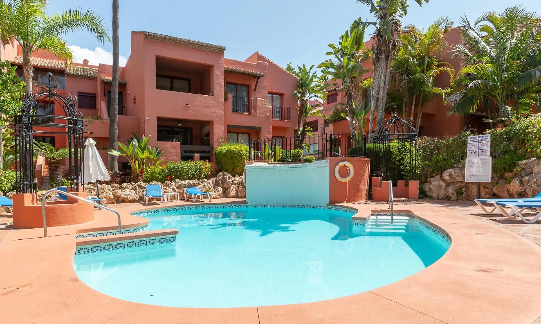 Apart Jardines De Don Carlos Apartment Marbella