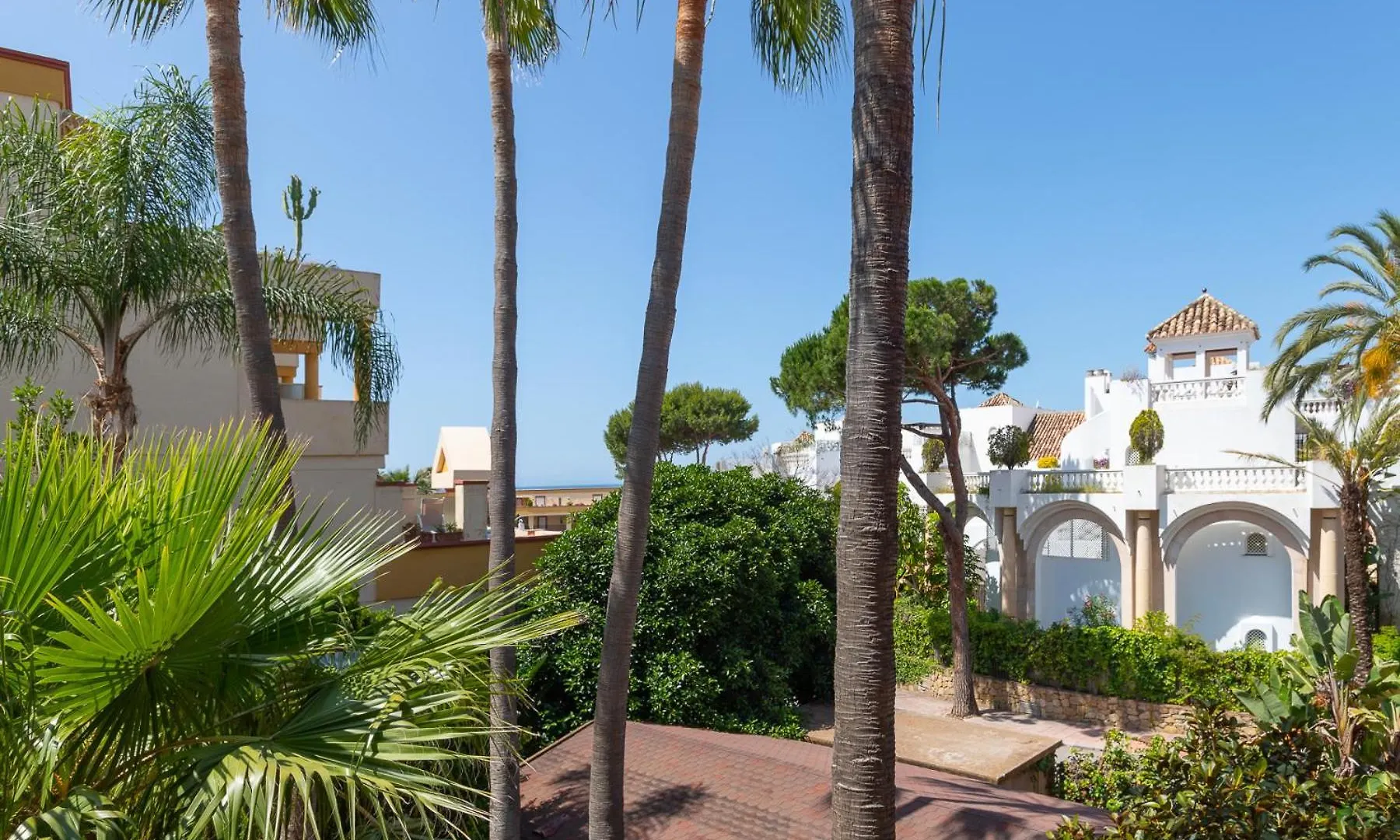 Apart Jardines De Don Carlos Apartment Marbella