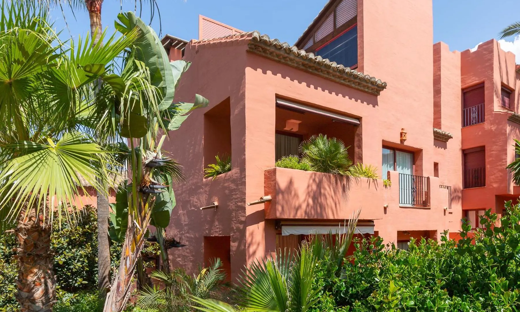 Apart Jardines De Don Carlos Apartment Marbella