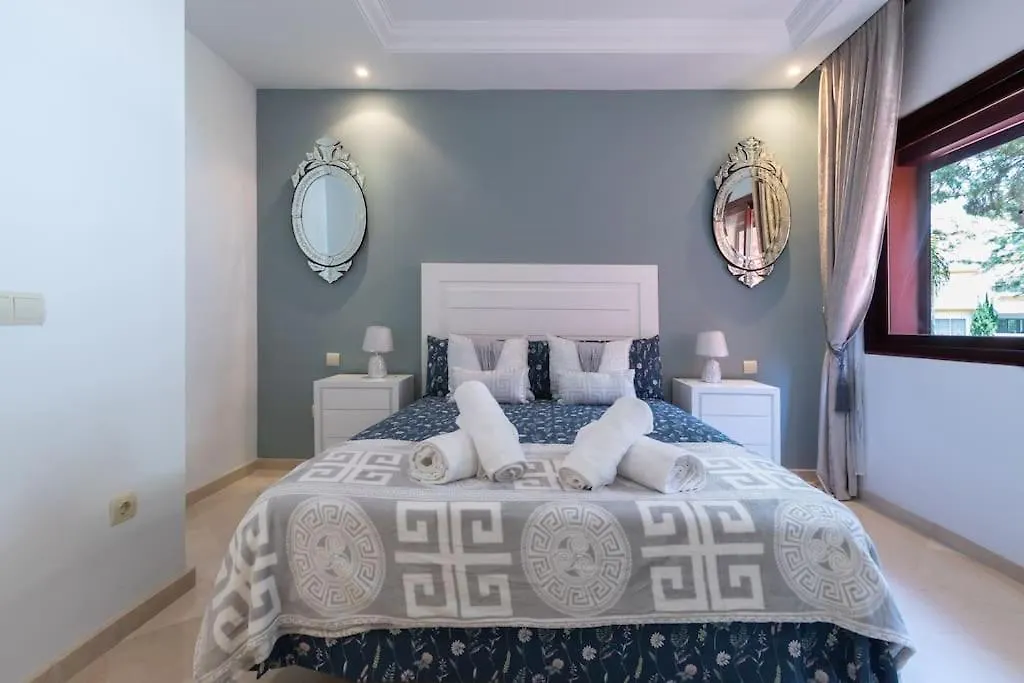 Apart Jardines De Don Carlos Apartment Marbella