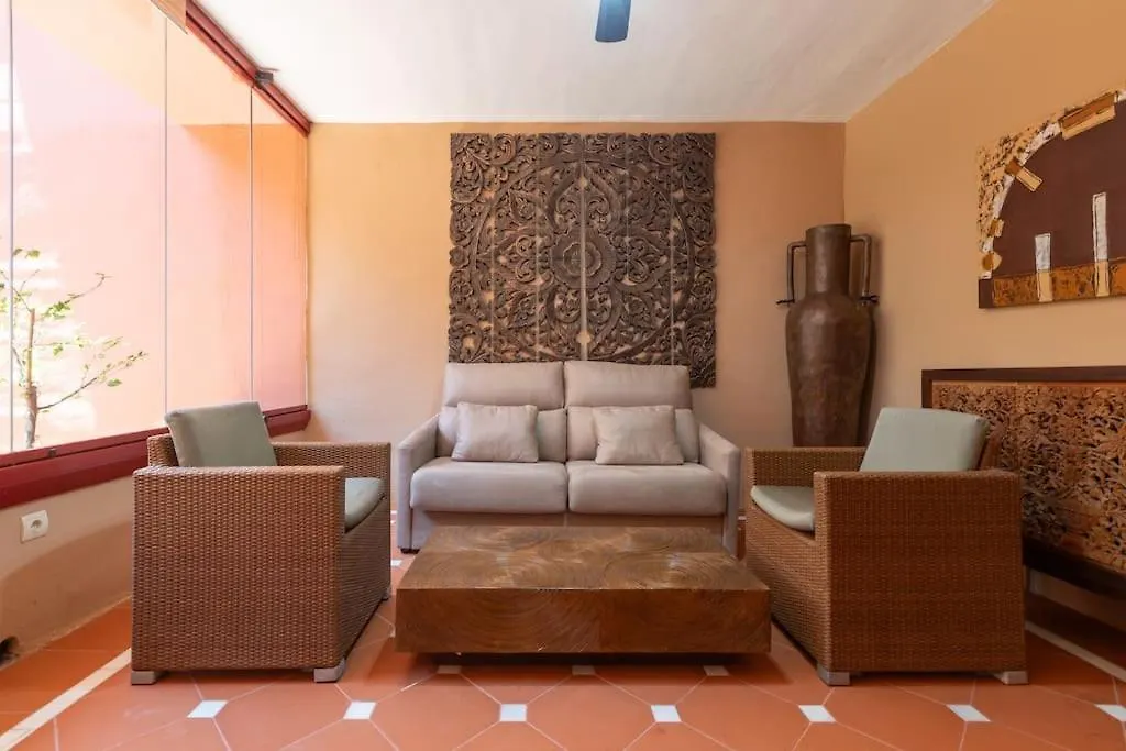 Apart Jardines De Don Carlos Apartment Marbella Spain