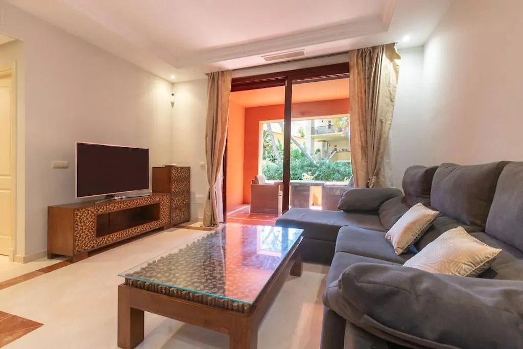 Apart Jardines De Don Carlos Apartment Marbella