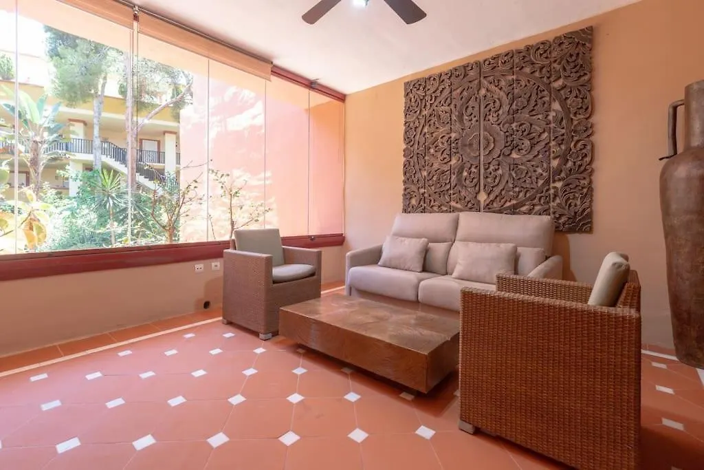 Apart Jardines De Don Carlos Apartment Marbella