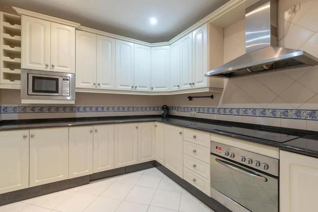 Apart Jardines De Don Carlos Apartment Marbella 0*,