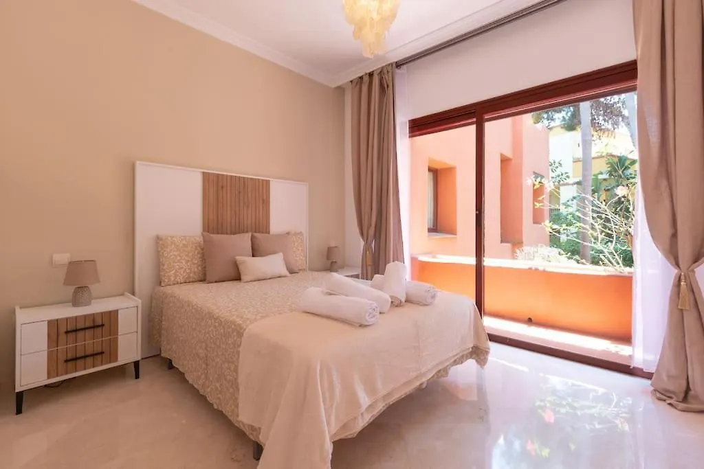 Apart Jardines De Don Carlos Apartment Marbella