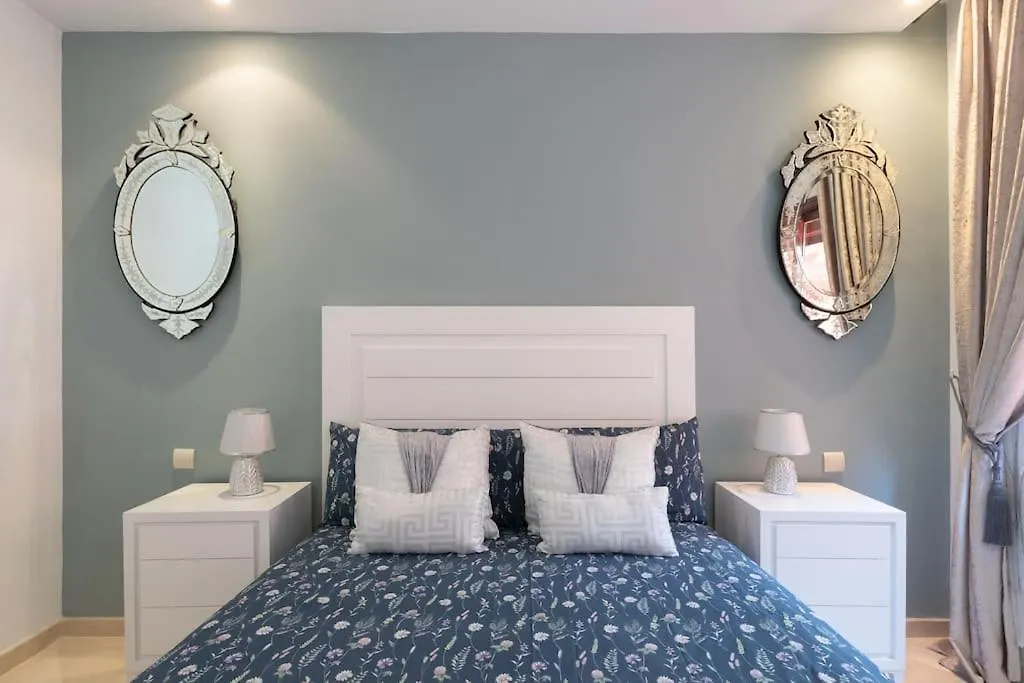 Apart Jardines De Don Carlos Apartment Marbella