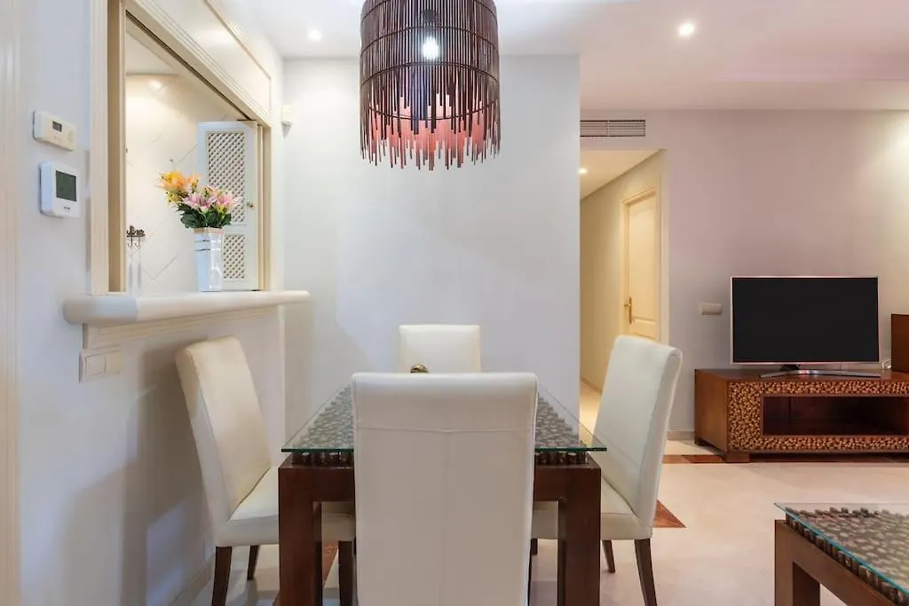 Apart Jardines De Don Carlos Apartment Marbella