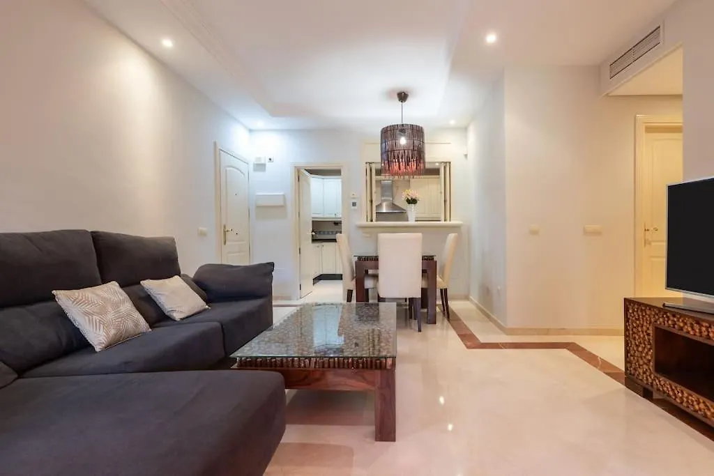 Apart Jardines De Don Carlos Apartment Marbella