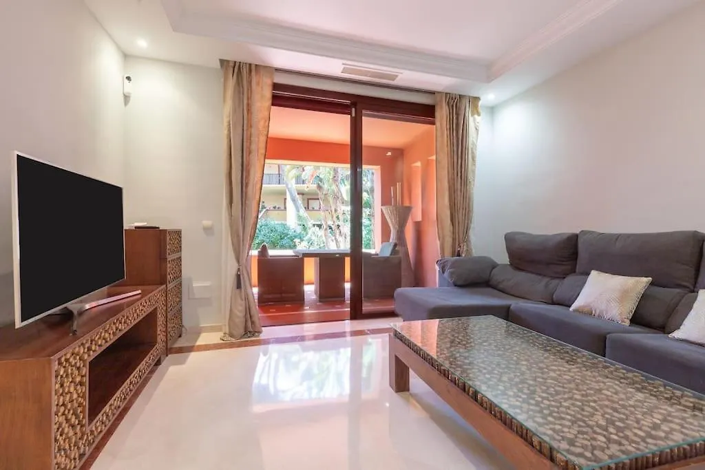Apart Jardines De Don Carlos Apartment Marbella Spain