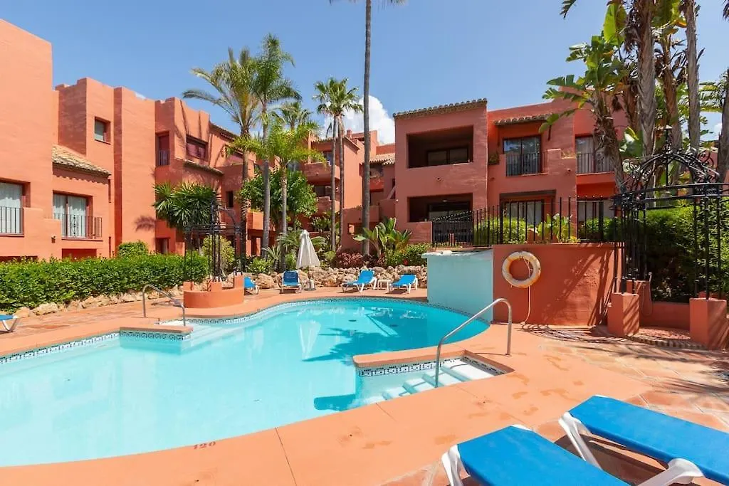 Apart Jardines De Don Carlos Apartment Marbella