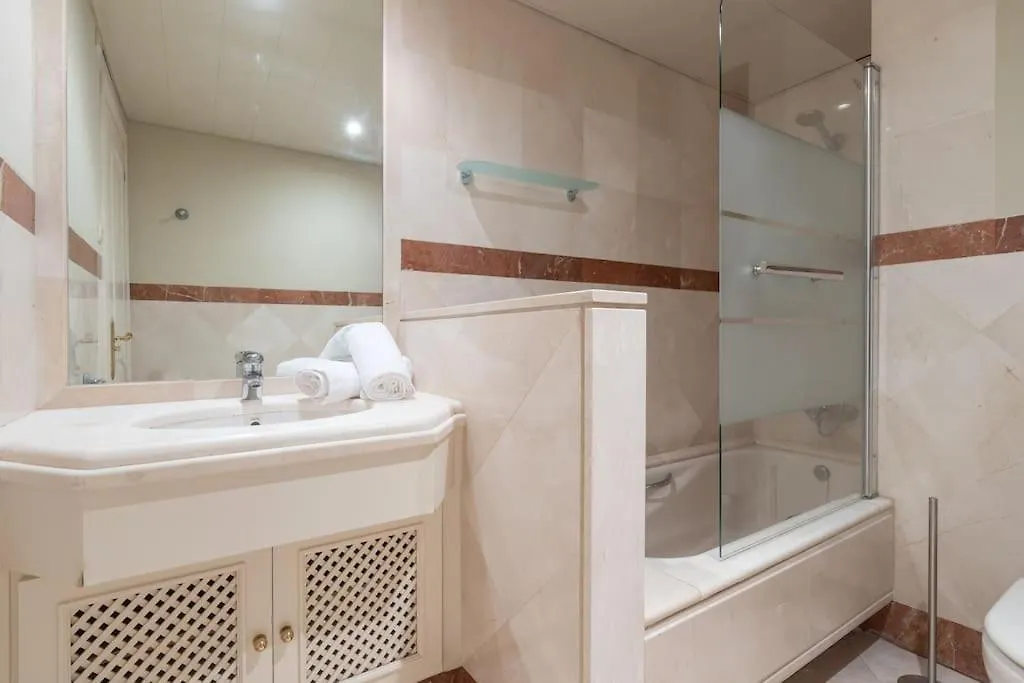 Apart Jardines De Don Carlos Apartment Marbella 0*,