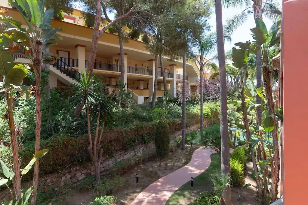 Apart Jardines De Don Carlos Apartment Marbella