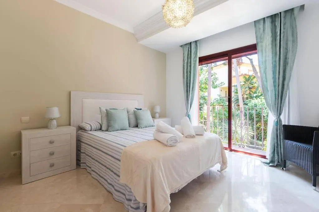 Apart Jardines De Don Carlos Apartment Marbella