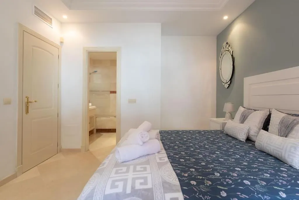Apart Jardines De Don Carlos Apartment Marbella