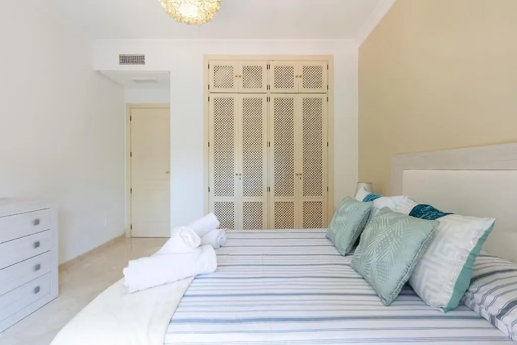 Apart Jardines De Don Carlos Apartment Marbella Spain