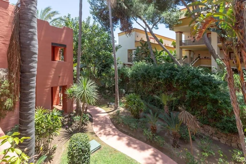 Apart Jardines De Don Carlos Apartment Marbella Spain