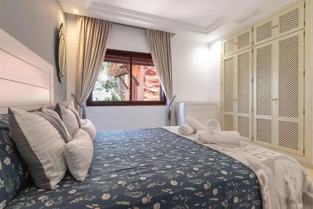 Apart Jardines De Don Carlos Apartment Marbella