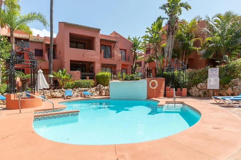 Apart Jardines De Don Carlos Apartment Marbella