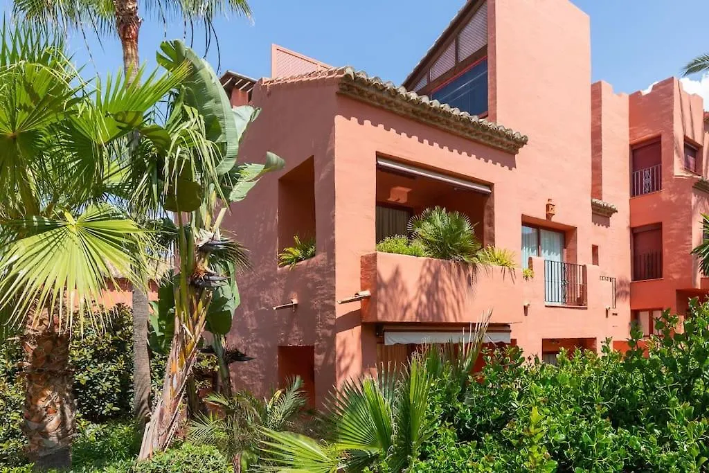 Apart Jardines De Don Carlos Apartment Marbella