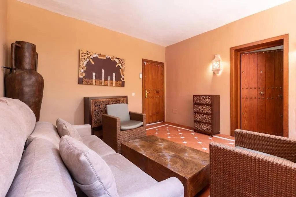 Apart Jardines De Don Carlos Apartment Marbella 0*,