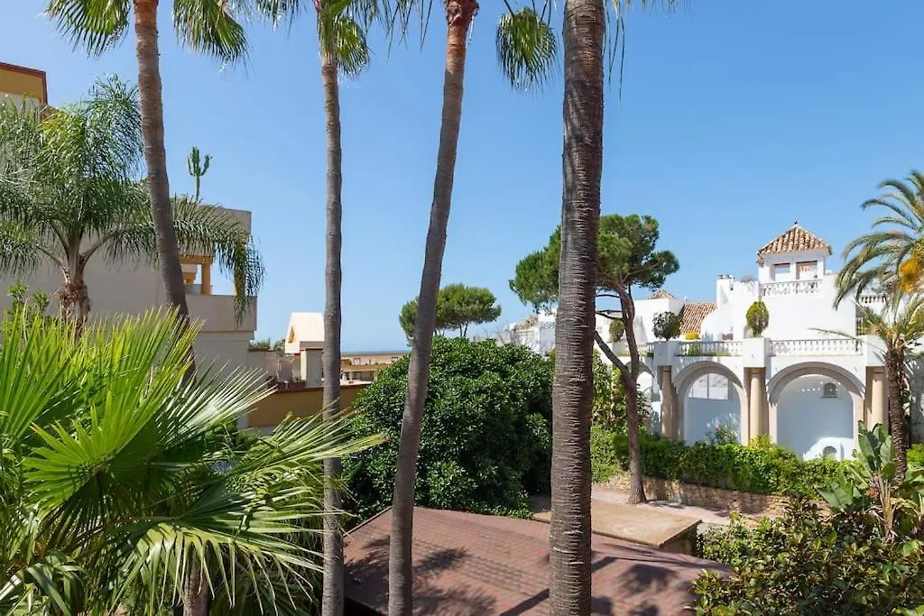 Apart Jardines De Don Carlos Apartment Marbella 0*,