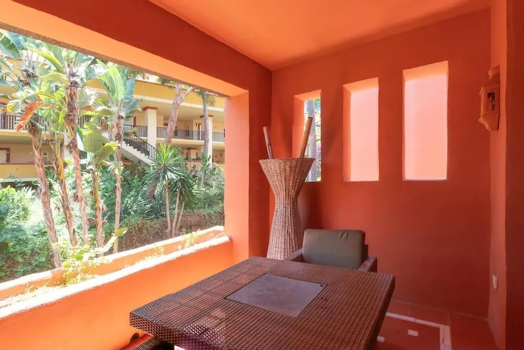 Apart Jardines De Don Carlos Apartment Marbella