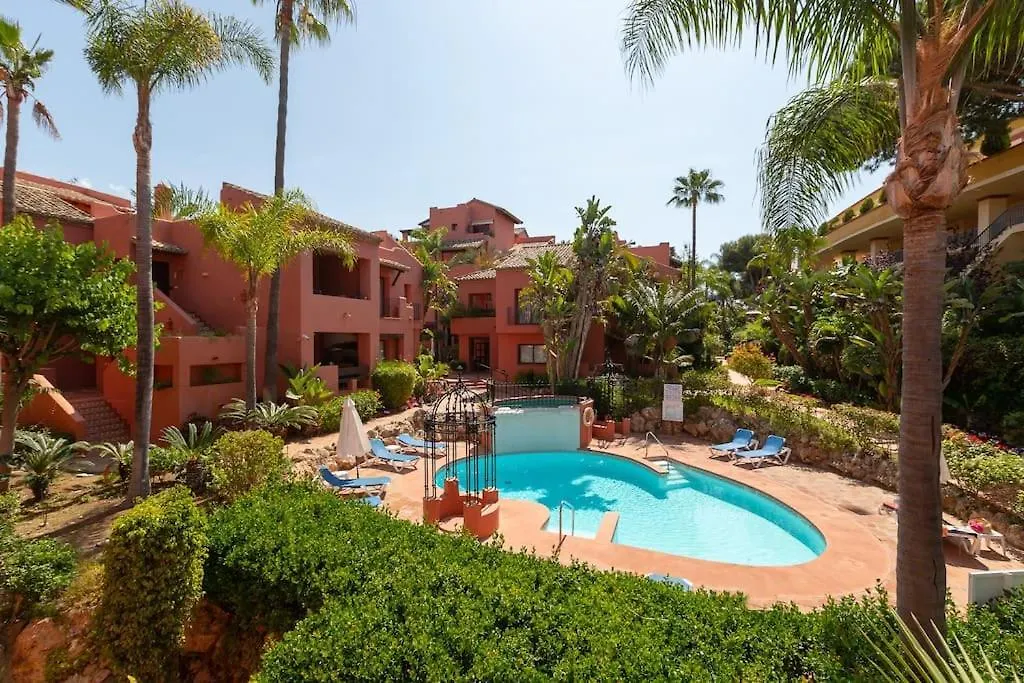 Apart Jardines De Don Carlos Apartment Marbella
