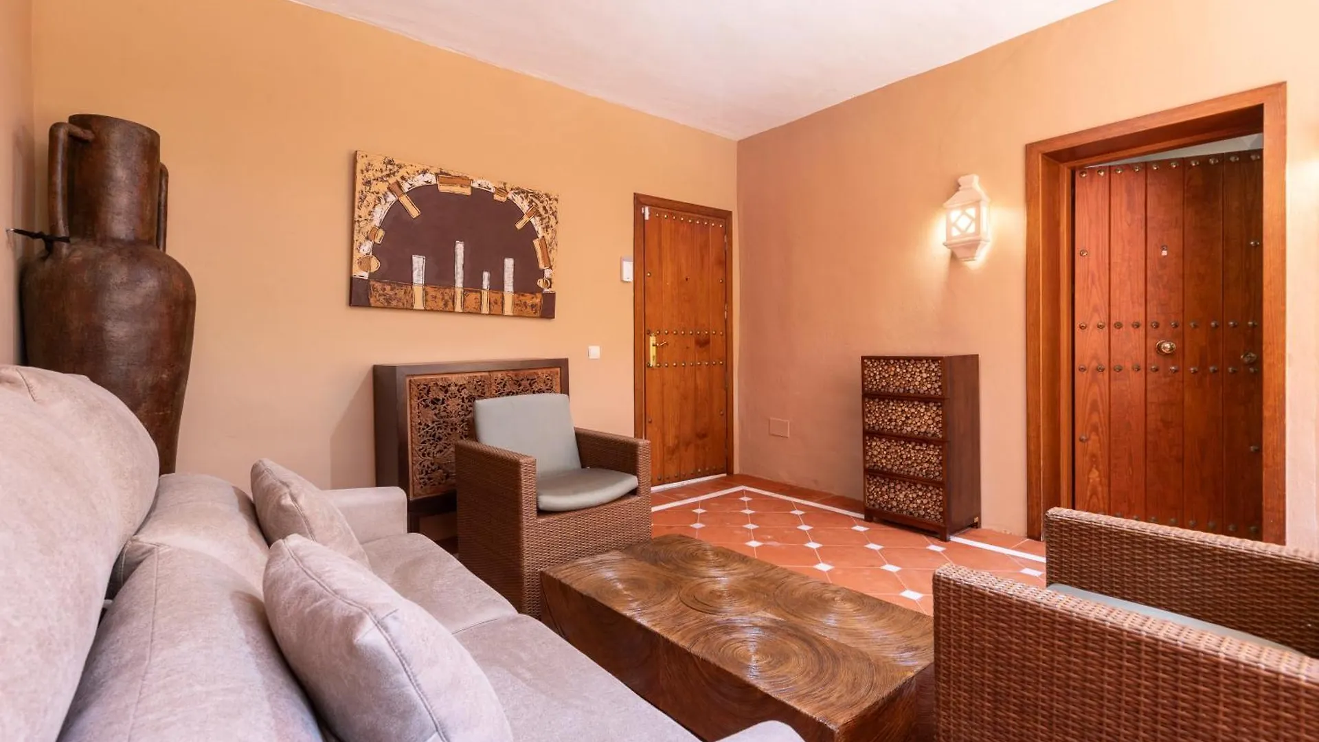 Apart Jardines De Don Carlos Apartment Marbella 0*,