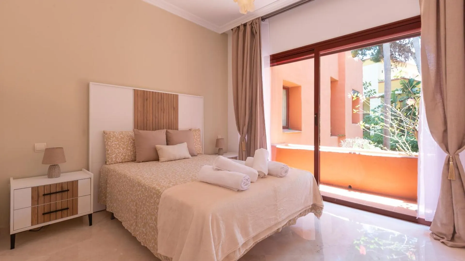 Apart Jardines De Don Carlos Apartment Marbella