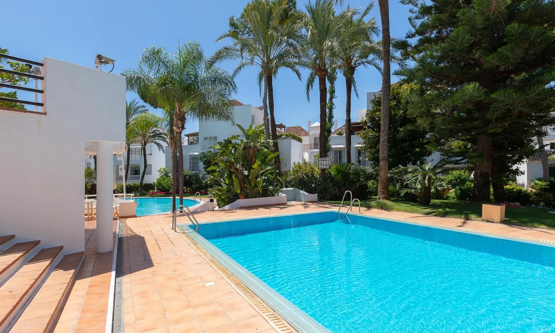 Apart Jardines De Don Carlos Apartment Marbella Spain